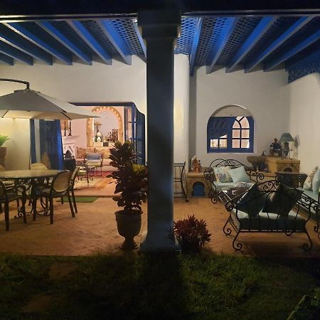 Villa A Bouznika Bay-Plage Et Golf מראה חיצוני תמונה