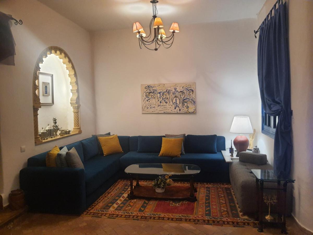 Villa A Bouznika Bay-Plage Et Golf מראה חיצוני תמונה