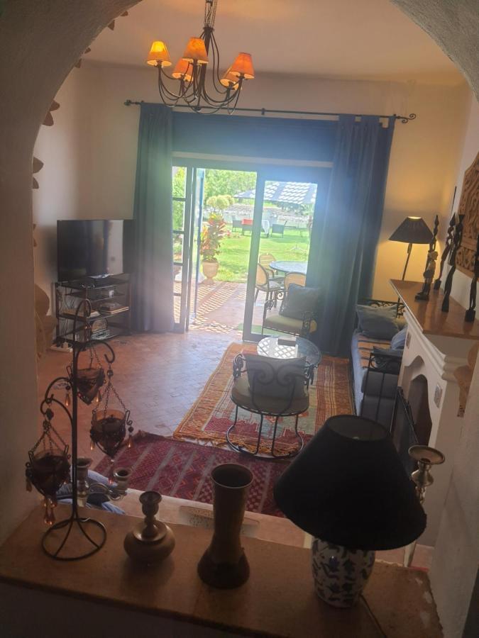 Villa A Bouznika Bay-Plage Et Golf מראה חיצוני תמונה