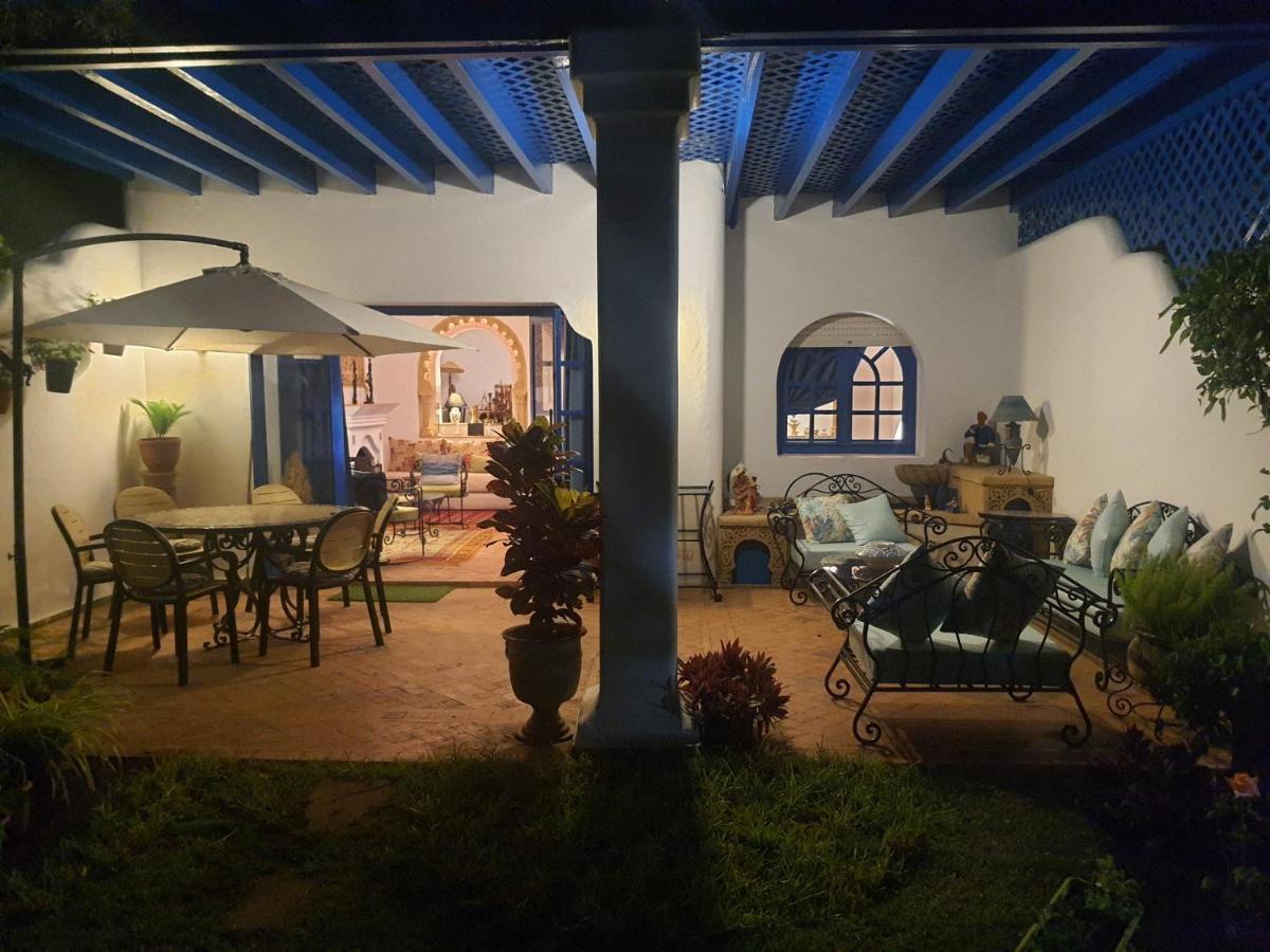 Villa A Bouznika Bay-Plage Et Golf מראה חיצוני תמונה