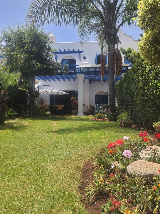 Villa A Bouznika Bay-Plage Et Golf מראה חיצוני תמונה