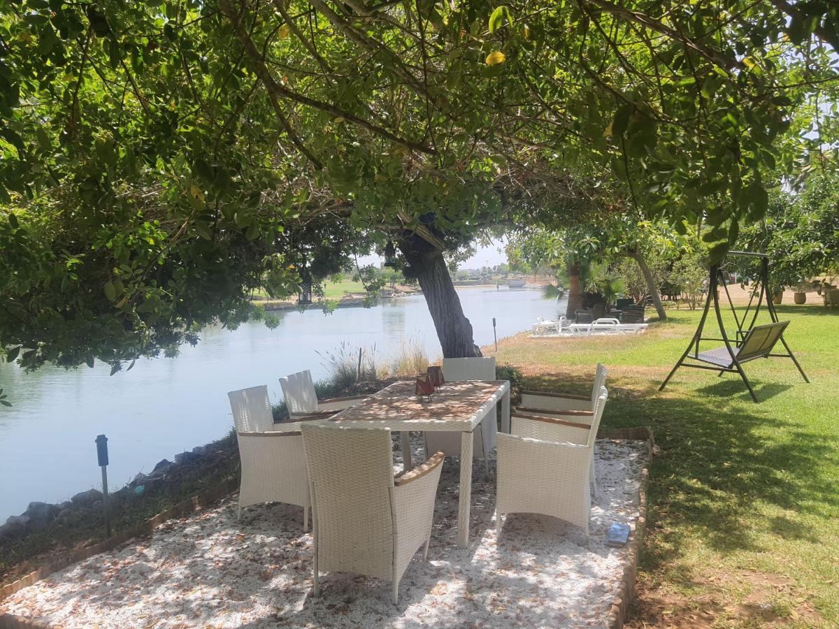 Villa A Bouznika Bay-Plage Et Golf מראה חיצוני תמונה