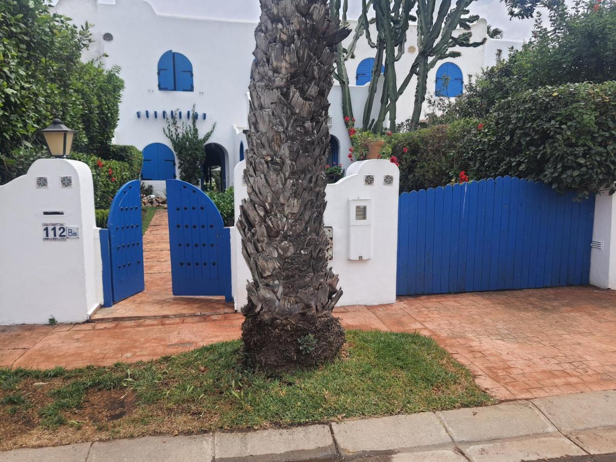 Villa A Bouznika Bay-Plage Et Golf מראה חיצוני תמונה