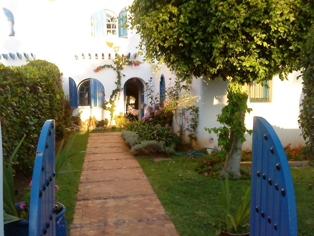 Villa A Bouznika Bay-Plage Et Golf מראה חיצוני תמונה