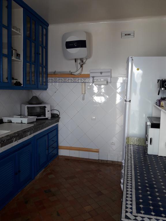 Villa A Bouznika Bay-Plage Et Golf מראה חיצוני תמונה