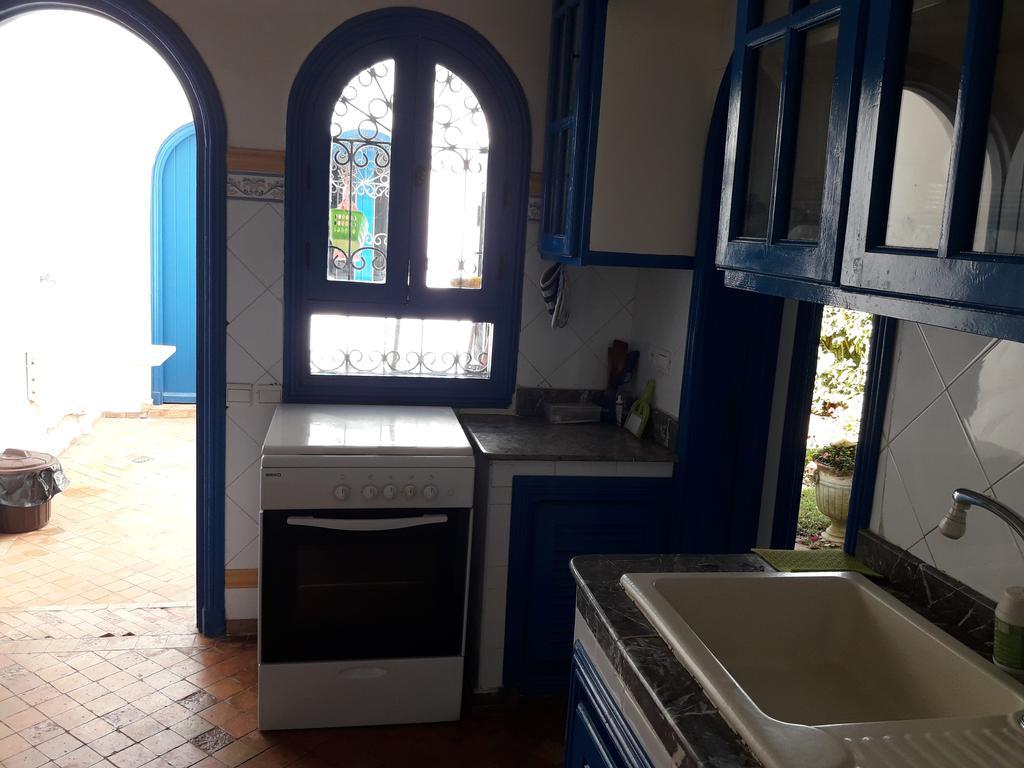 Villa A Bouznika Bay-Plage Et Golf מראה חיצוני תמונה