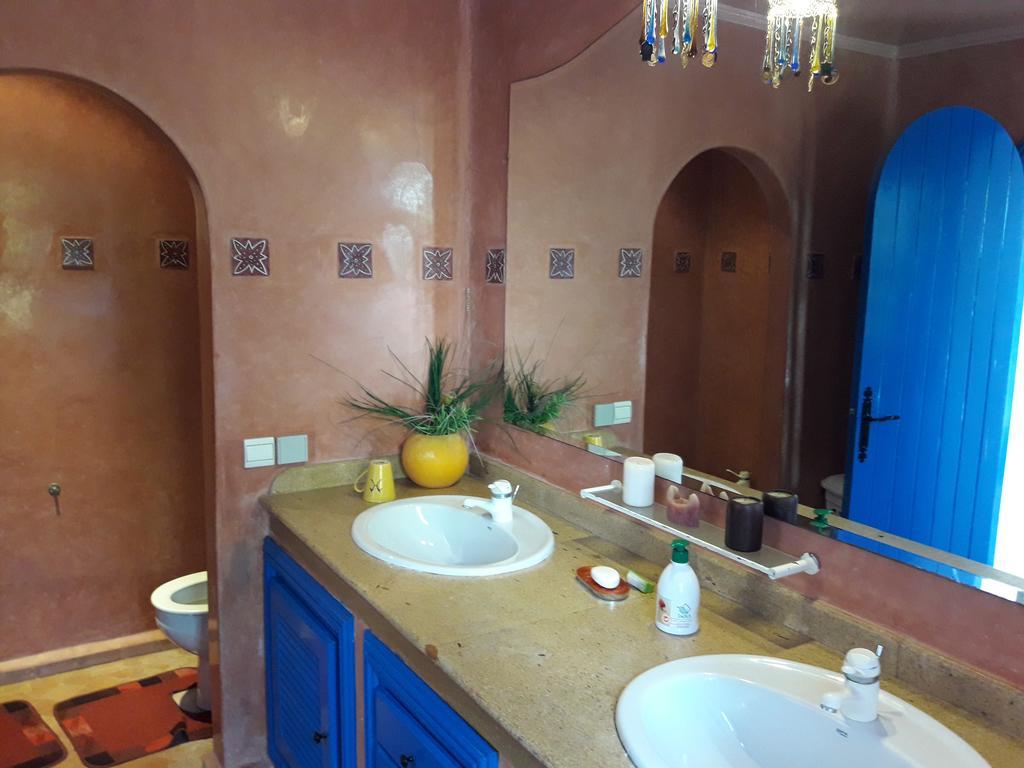 Villa A Bouznika Bay-Plage Et Golf מראה חיצוני תמונה