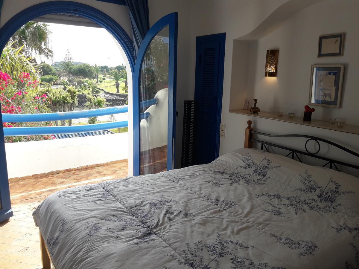 Villa A Bouznika Bay-Plage Et Golf מראה חיצוני תמונה